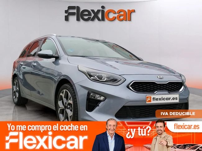 Kia Ceed Tourer 1.6 MHEV 100kW Tech DCT - foto 1