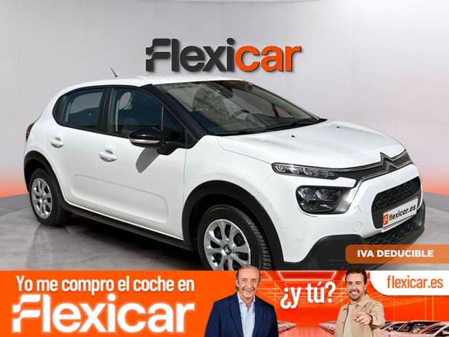 Citroën C3 BlueHDi 75KW (100CV) S&S Live Pack - foto 1