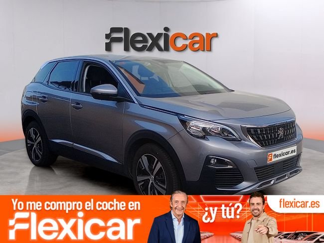 Peugeot 3008 1.2 PURETECH 96KW (130CV) ALLURE S&S - foto 1
