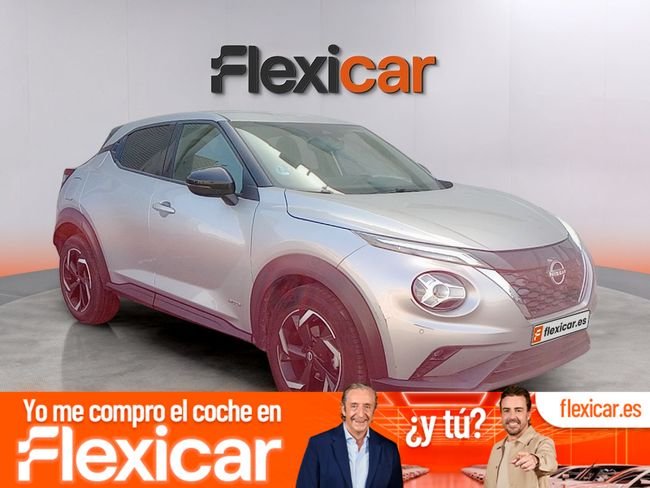 Nissan Juke 1.6 Hybrid 105kW (145CV) N-Connecta - foto 1