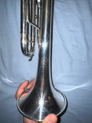 Trompeta Yamaha 5335 GII