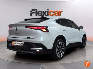 Renault Rafale Techno E-Tech full hybrid 147kW (200CV)