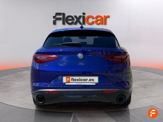 Alfa Romeo Stelvio 2.0 Gasolina 147kW (200CV) Sprint+ Q4