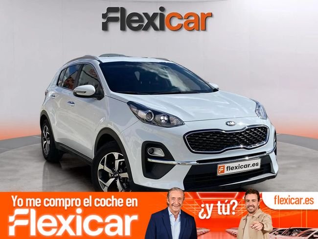 Kia Sportage 1.6 MHEV Drive 100kW (136CV) 4x2 - foto 1