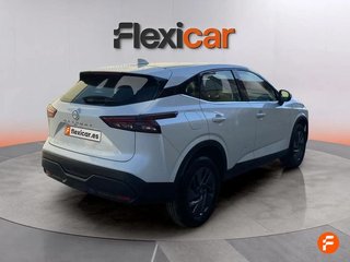 Nissan Qashqai DIG-T 103kW (140CV) mHEV 4x2 Acenta