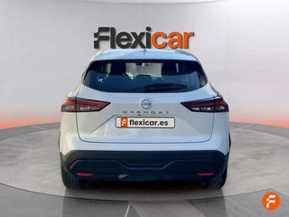Nissan Qashqai DIG-T 103kW (140CV) mHEV 4x2 Acenta