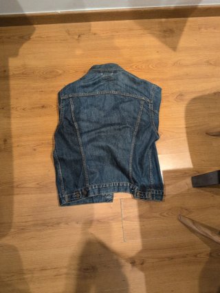 Chaqueta Vaquera Levi's Azul