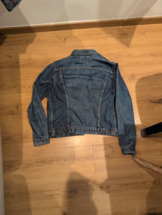 Chaqueta Vaquera Levi's Azul