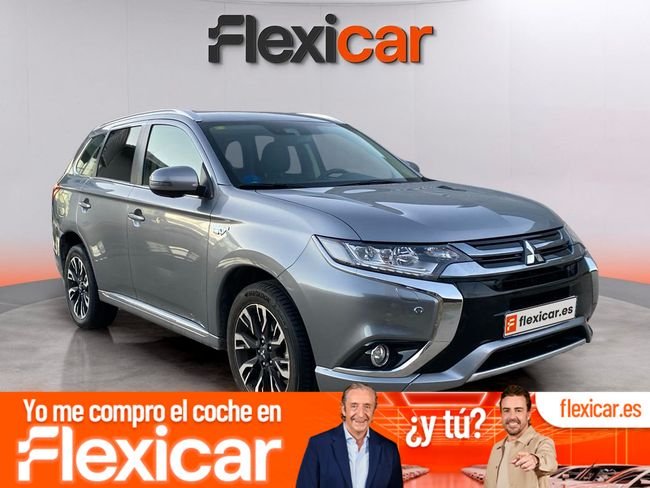 Mitsubishi Outlander 2.0 PHEV Kaiteki Auto 4WD - foto 1