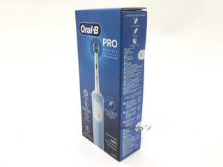 cepillo dientes electrico oral b pro vitality