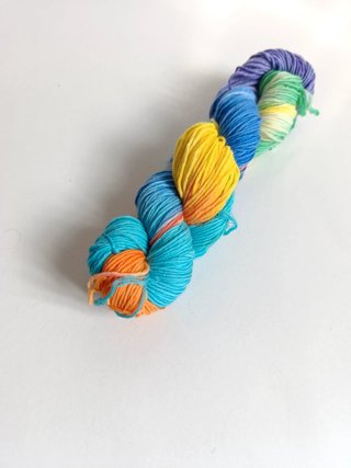 Filato Merino Artistico Arcobaleno