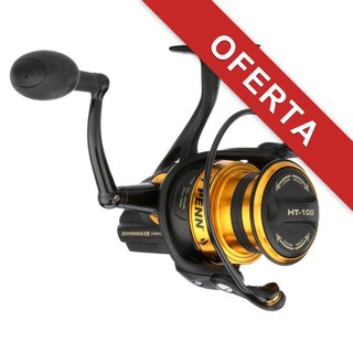 PENN Spinfisher VII carrete pesca salada