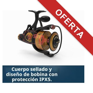 PENN Spinfisher VII carrete pesca salada