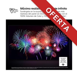 - LG OLED48G56LS televisor OLED 4K Smart IA