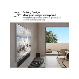 - LG OLED48G56LS televisor OLED 4K Smart IA