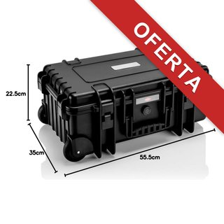 KNIPEX 00 21 33 LE Maleta herramientas Robust26