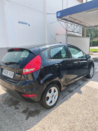 Ford Fiesta 2009