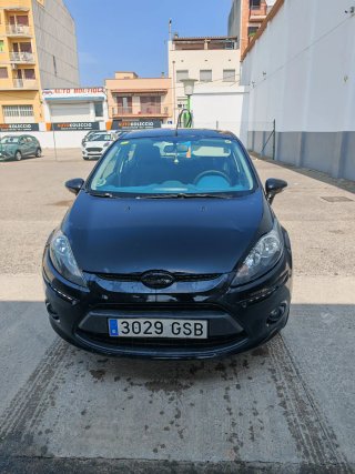 Ford Fiesta 2009