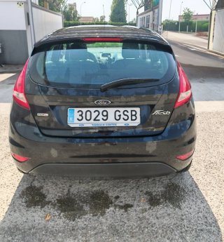 Ford Fiesta 2009