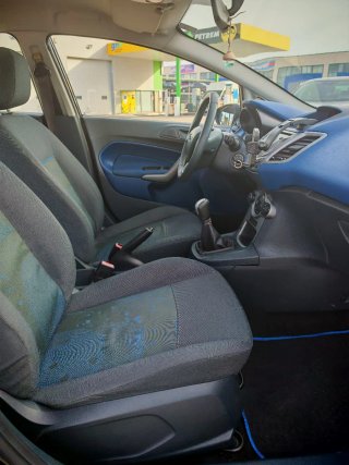 Ford Fiesta 2009