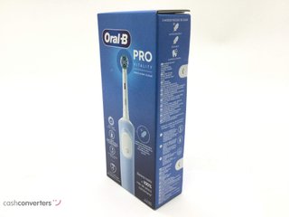 cepillo dientes electrico oral b pro vitality