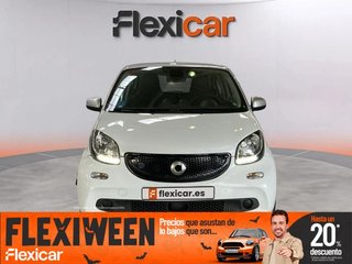 Smart Forfour 41kW(56CV) electric drive - 5P (2019)