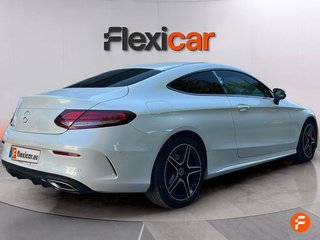 Mercedes Clase C Coupé C 200