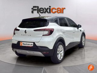 Renault Captur Intens TCe 74kW (100CV) GLP