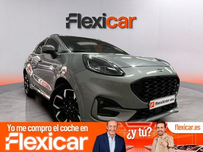 Ford Puma 1.0 EcoBoost 125cv ST-Line X MHEV Auto - foto 1