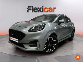Ford Puma 1.0 EcoBoost 125cv ST-Line X MHEV Auto
