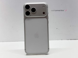 apple iphone 17 pro max 256gb