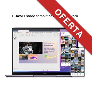 - Huawei MateBook 13 512GB Gris portátil 13"
