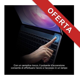 - Huawei MateBook 13 512GB Gris portátil 13"
