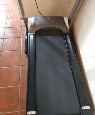 Cinta de correr y elíptica BH
