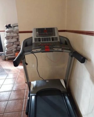 Cinta de correr y elíptica BH