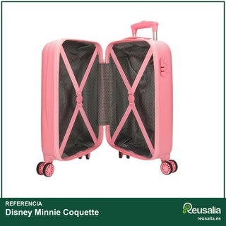 Disney Minnie Coquette maleta cabina ABS