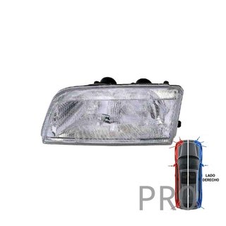 Faro Principal Manual/Eléctrico - Derecho - Citroën CITROEN ZX (1991-1998)