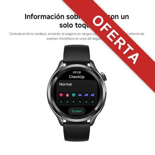 Xiaomi Watch S4 reloj inteligente deportivo