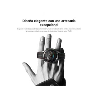 Xiaomi Watch S4 reloj inteligente deportivo