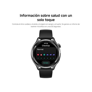 Xiaomi Watch S4 reloj inteligente deportivo