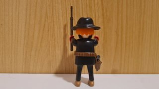 Playmobil 3814 Western Bandido