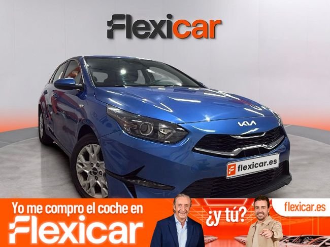 Kia Ceed 1.6 MHEV iMT 100kW (136CV) Drive - foto 1