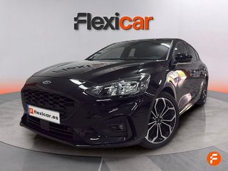 Ford Focus 1.0 Ecoboost MHEV 114kW ST-Line