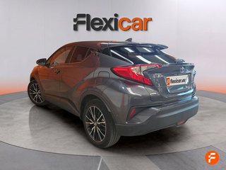Toyota C-HR 1.8 125H Active