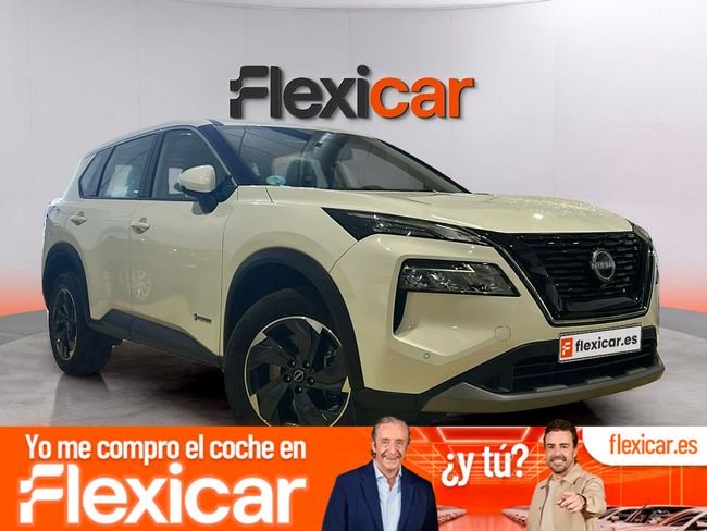 Nissan X-Trail 5pl 1.5 e-POWER 152kW 4x2 A/T Acenta - foto 1