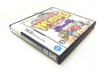 momotaro world jap nintendo ds