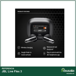 JBL Live Flex 3 auriculares inalámbricos