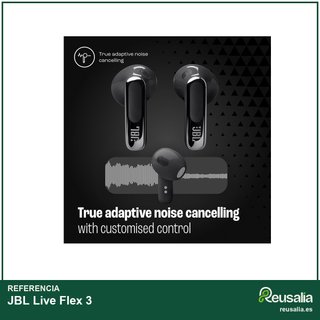 JBL Live Flex 3 auriculares inalámbricos