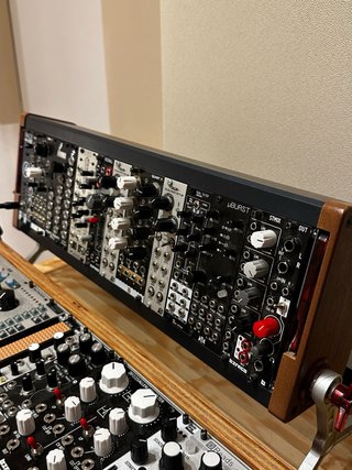 Sistema Eurorack 84HP + Case