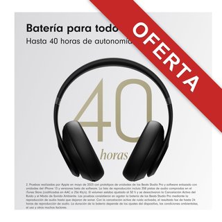 Beats Studio Pro auriculares inalámbricos